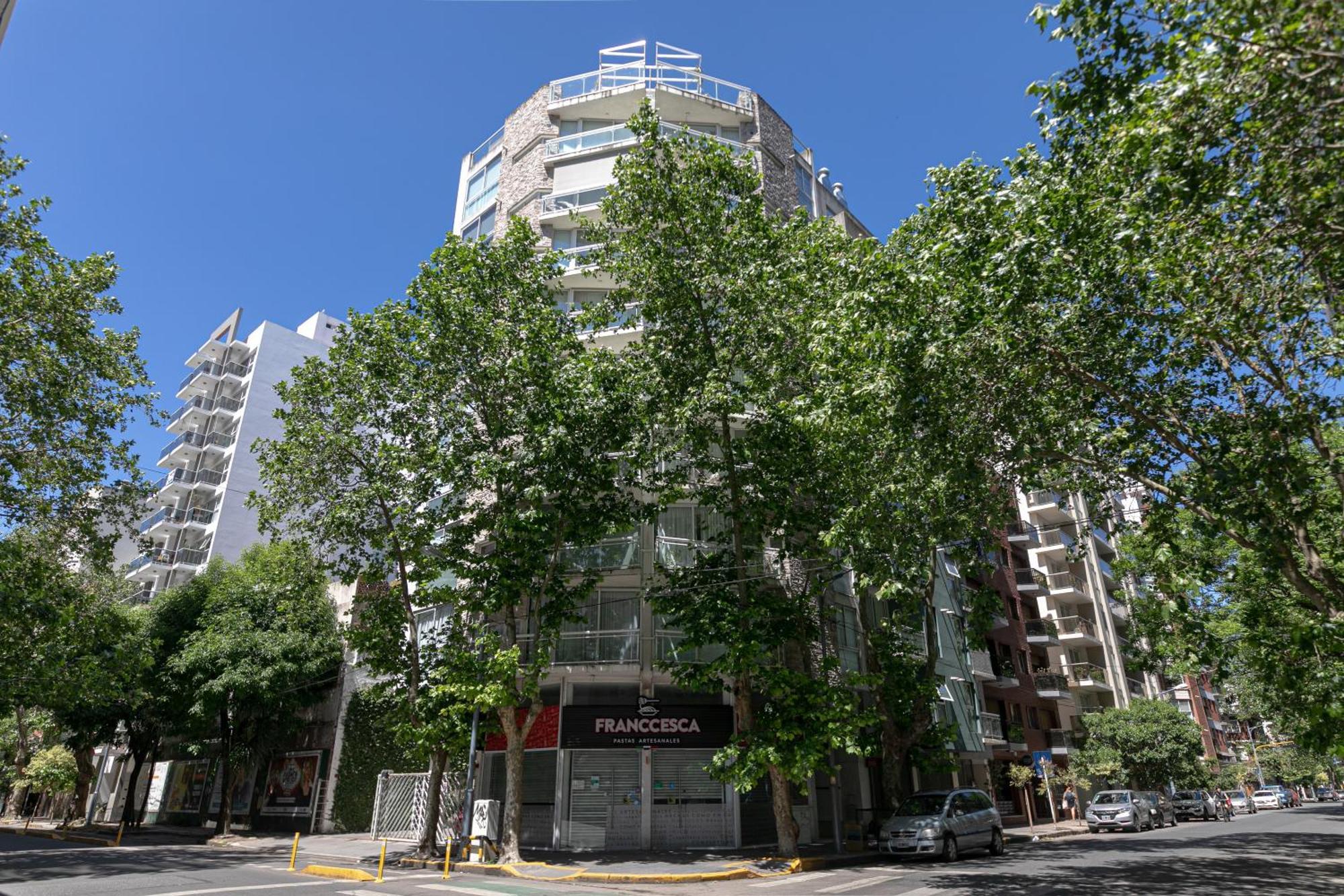 Apartmán Jion Mar del Plata Exteriér fotografie