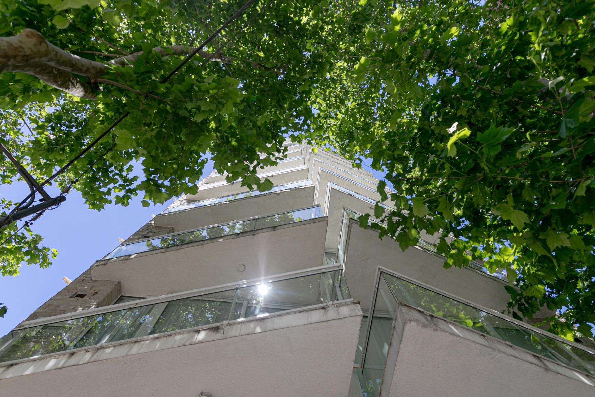 Apartmán Jion Mar del Plata Exteriér fotografie