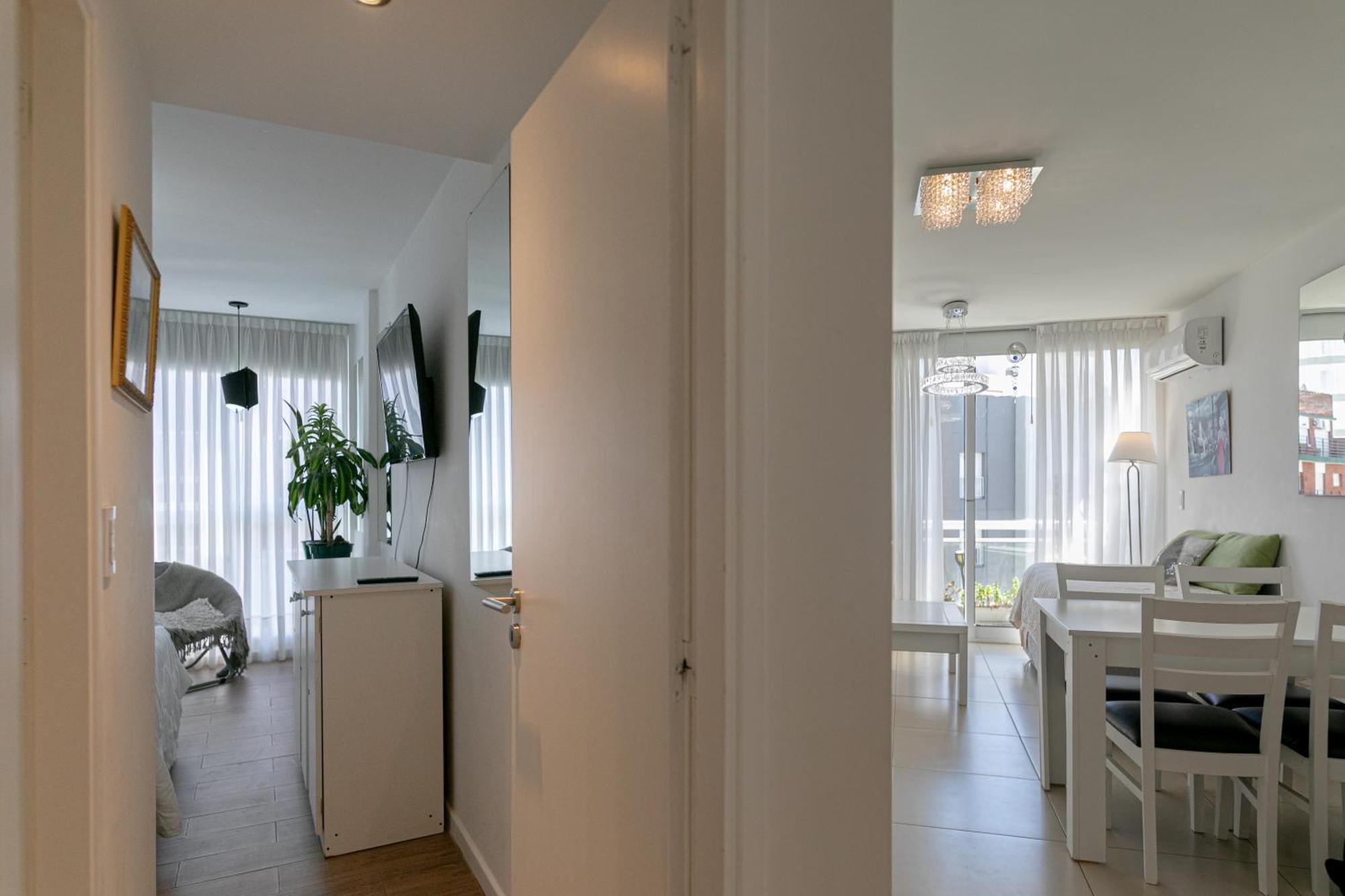Apartmán Jion Mar del Plata Exteriér fotografie