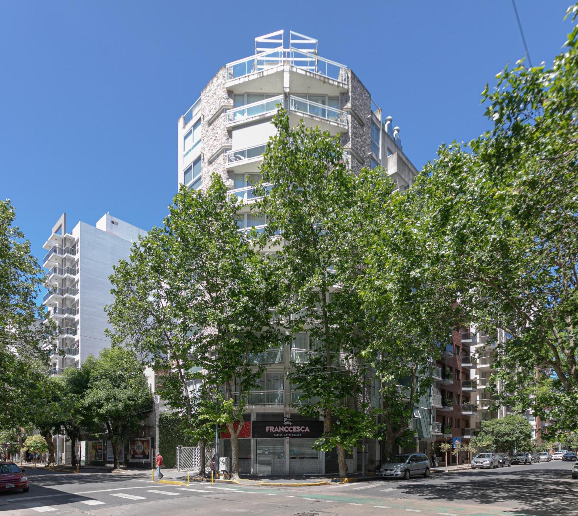 Apartmán Jion Mar del Plata Exteriér fotografie
