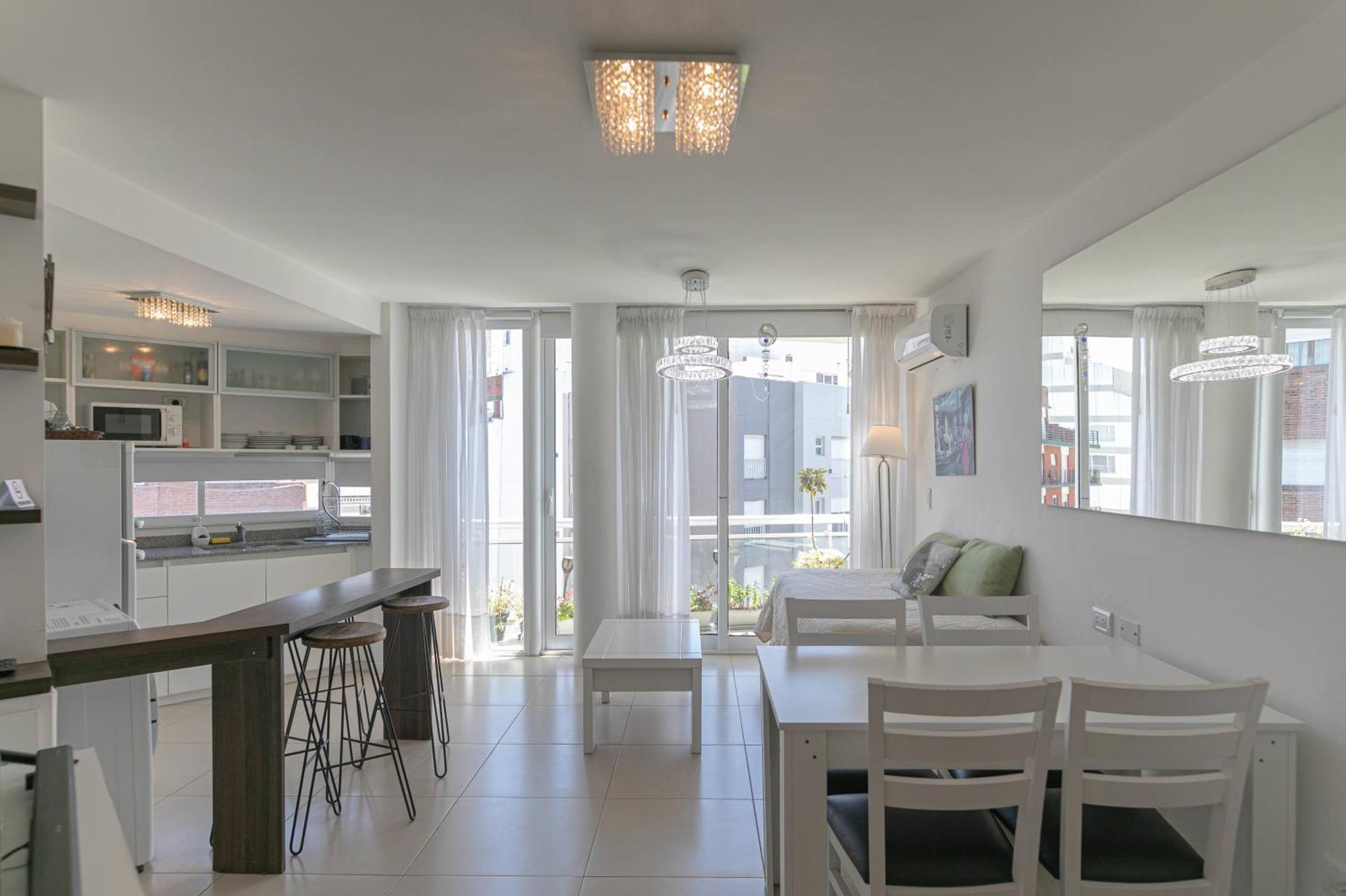 Apartmán Jion Mar del Plata Exteriér fotografie