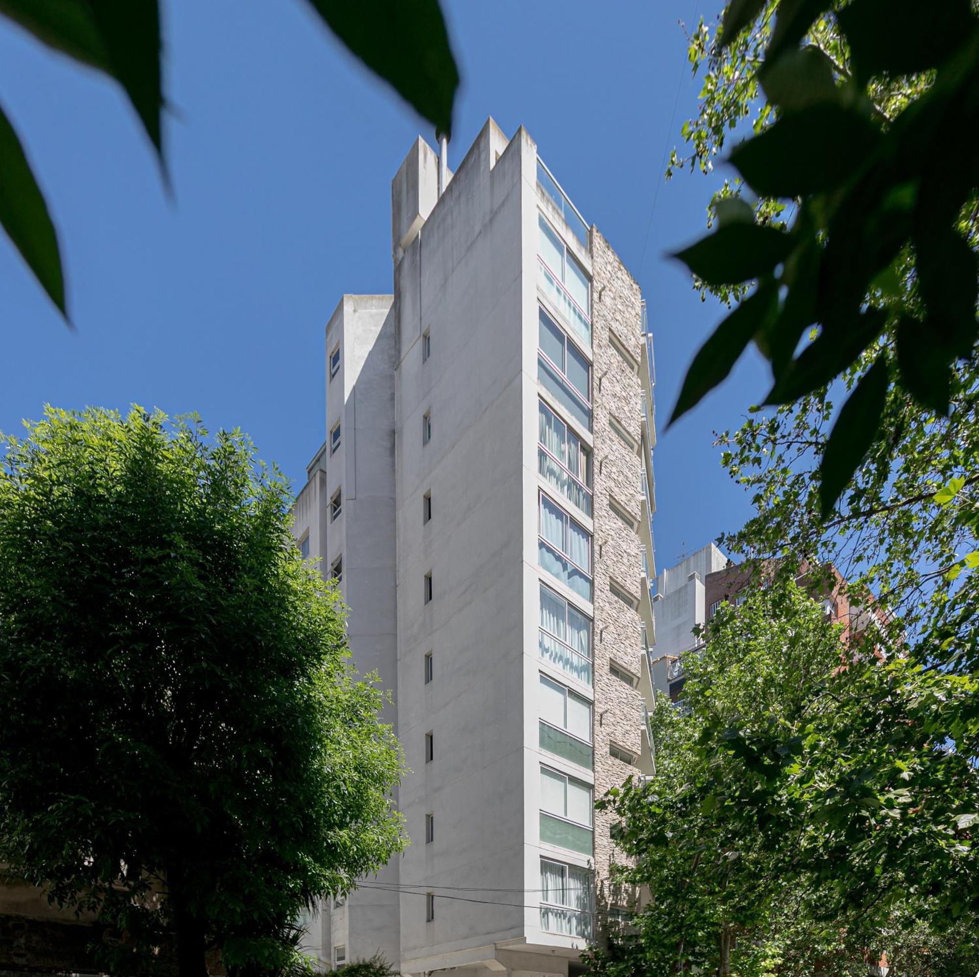 Apartmán Jion Mar del Plata Exteriér fotografie