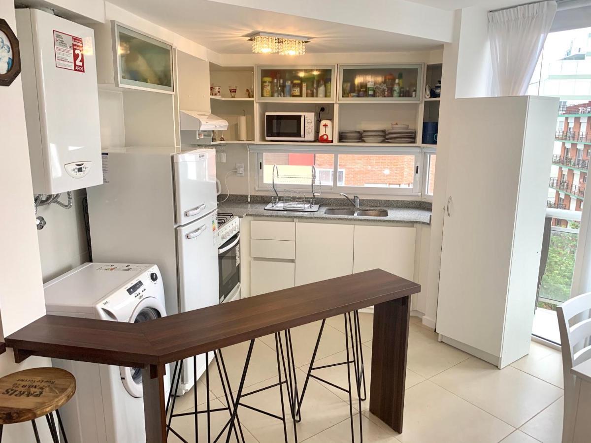 Apartmán Jion Mar del Plata Exteriér fotografie