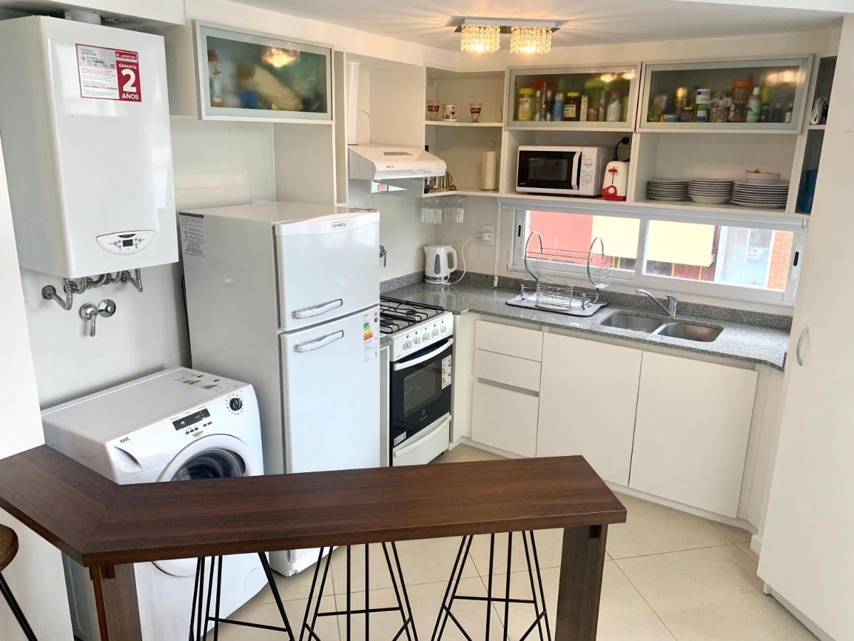 Apartmán Jion Mar del Plata Exteriér fotografie